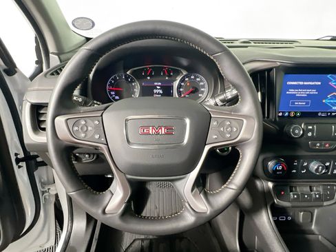 Used 2022 GMC Terrain AT4 w/ Infotainment Package II AWD/4WD image 17