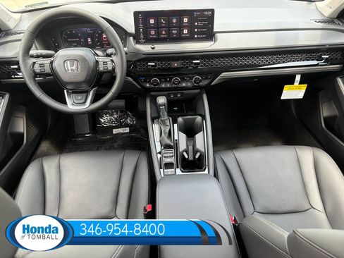 New 2026 Honda Accord Hybrid Touring image 16