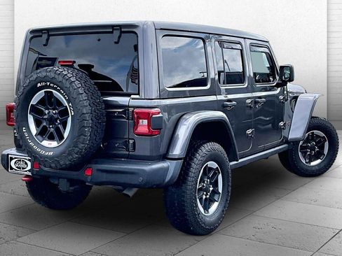 Used 2019 Jeep Wrangler Unlimited Rubicon AWD/4WD image 12