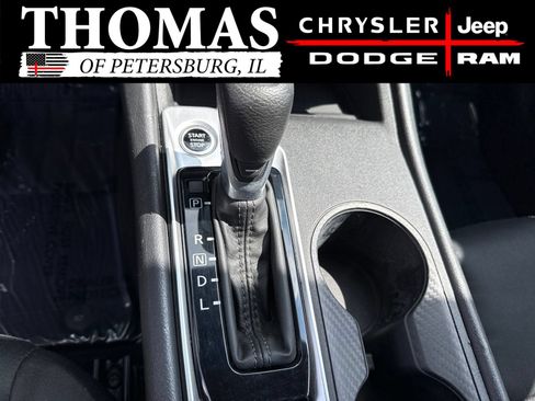 Used 2025 Nissan Altima 2.5 SV FWD image 16
