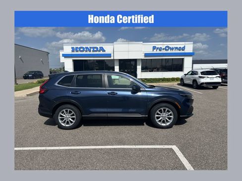 Certified 2024 Honda CR-V EX-L image 1
