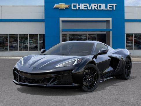 New 2026 Chevrolet Corvette Z06 image 35