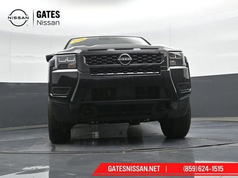 Used 2026 Nissan Frontier SV w/ SV Convenience Package AWD/4WD image 41