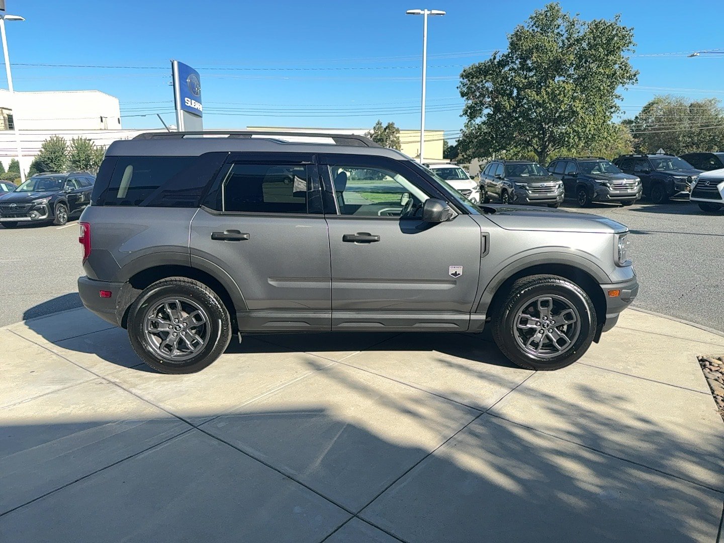 Used 2021 Ford Bronco Sport Big Bend AWD/4WD image 5