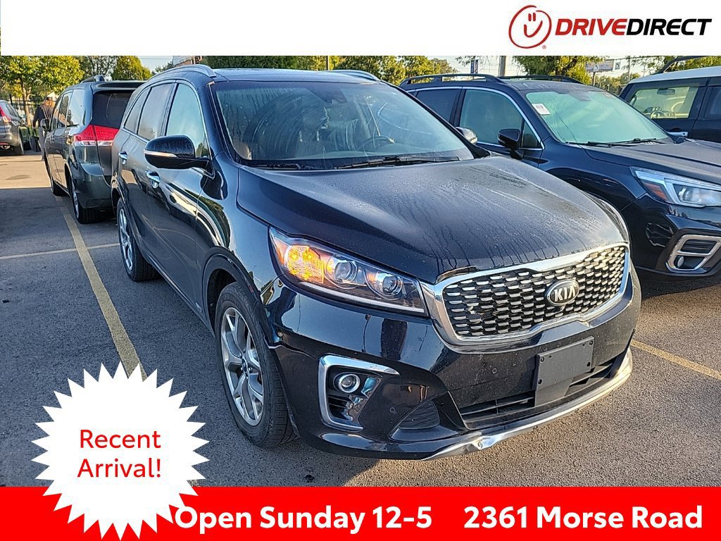 Used 2020 Kia Sorento SX AWD/4WD image 1