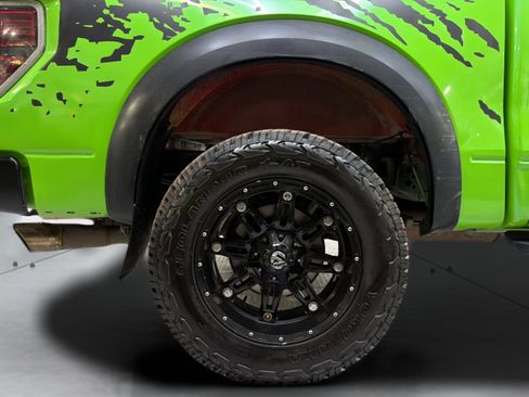 Used 2013 Ford F150 Raptor w/ Luxury Equipment Group image 35
