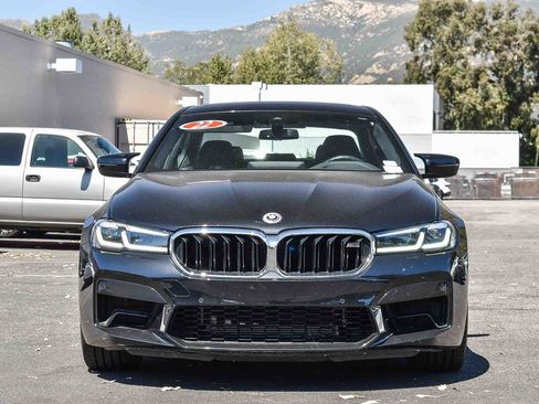 Used 2022 BMW M5 image 2