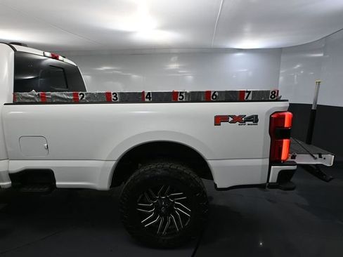 Used 2024 Ford F350 Platinum AWD/4WD image 40