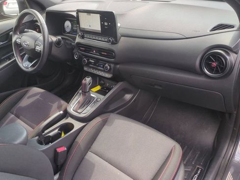 Certified 2023 Hyundai Kona N Line AWD/4WD image 28