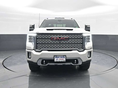 Used 2022 GMC Sierra 2500 Denali w/ Denali Ultimate Package image 3