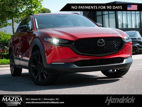 Certified 2026 MAZDA CX-30 2.5 Turbo w/ Premium Plus Pkg AWD/4WD image 1