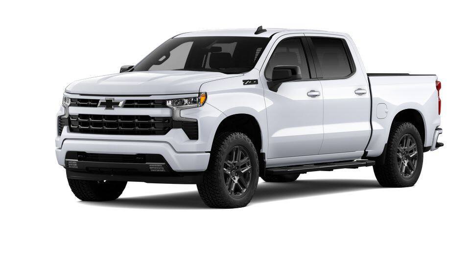 New 2026 Chevrolet Silverado 1500 RST AWD/4WD image 3