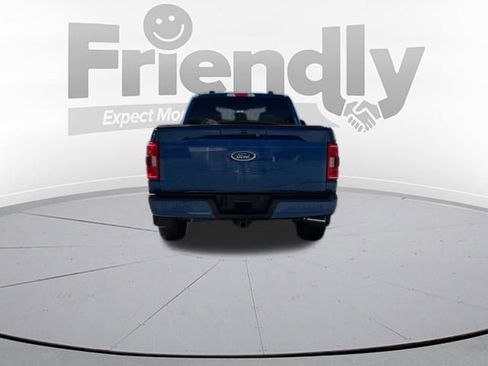 Used 2023 Ford F150 XLT w/ Equipment Group 302A High AWD/4WD image 8