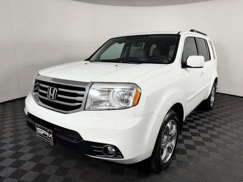 Used 2015 Honda Pilot EX-L image 3