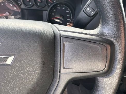 Used 2025 Chevrolet Silverado 2500 Custom w/ Custom Value Package AWD/4WD image 22