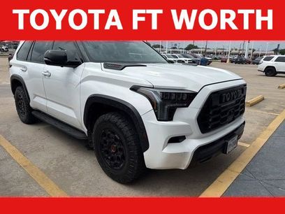 Used 2023 Toyota Sequoia TRD Pro
