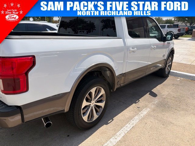 Used 2020 Ford F150 King Ranch w/ Equipment Group 601A Luxury RWD image 6