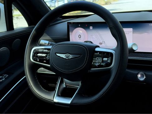 New 2026 Genesis GV80 3.5T e-SC image 19