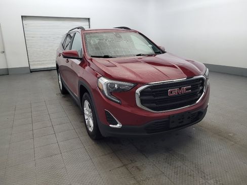 Used 2021 GMC Terrain SLE w/ Driver Convenience Package AWD/4WD image 13