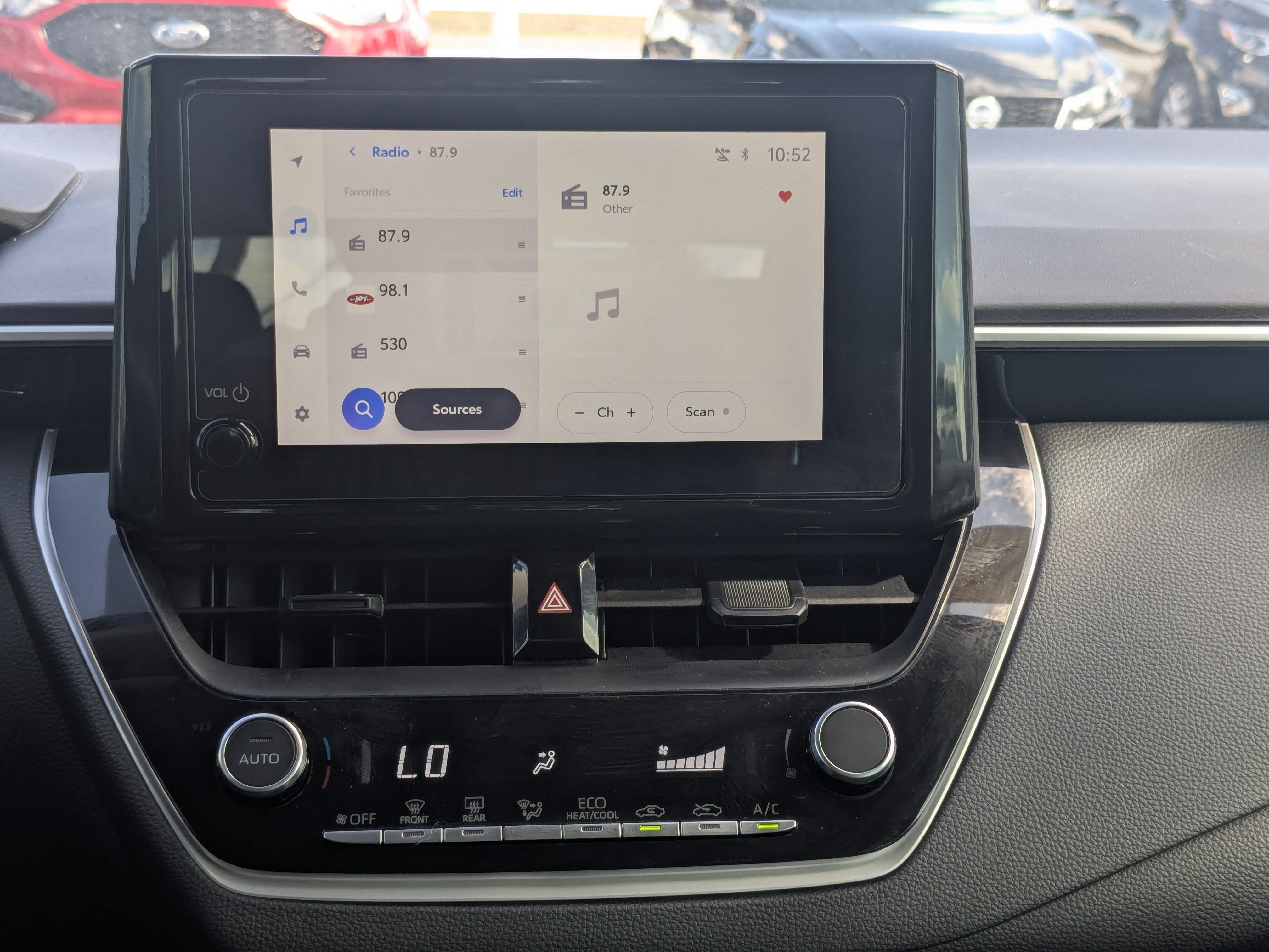 Used 2025 Toyota Corolla LE FWD image 19