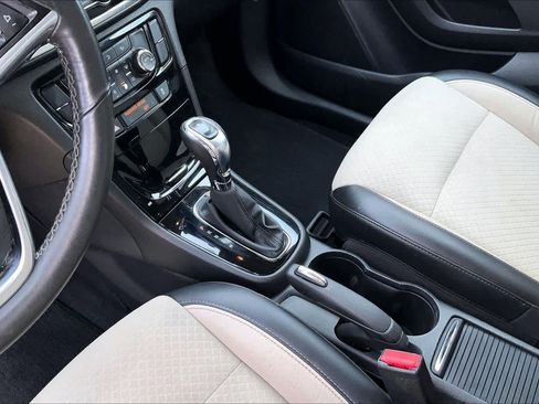 Used 2017 Buick Encore Preferred FWD image 15