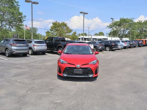 Used 2018 Toyota Corolla SE FWD image 10