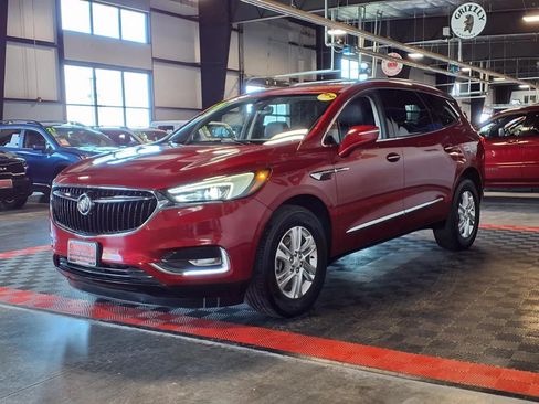 Used 2019 Buick Enclave Premium AWD/4WD image 3