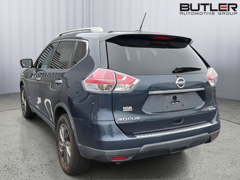 Used 2016 Nissan Rogue SL w/ SL Premium Package AWD/4WD image 9