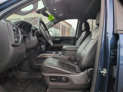 Used 2020 Chevrolet Silverado 1500 RST w/ All-Star Edition image 12