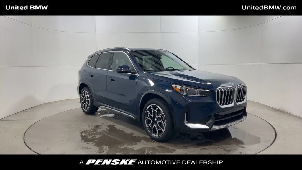 Used 2026 BMW X1 xDrive28i w/ Convenience Package AWD/4WD image 2