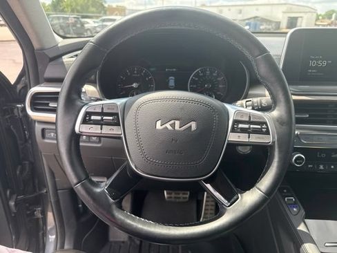 Used 2022 Kia Telluride SX w/ SX Prestige Package AWD/4WD image 29