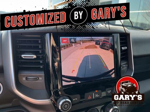 New 2026 RAM 1500 Big Horn w/ Night Edition AWD/4WD image 12