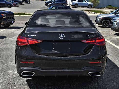 Used 2023 Mercedes-Benz C 300 4MATIC Sedan image 7