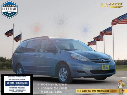 Used 2007 Toyota Sienna LE