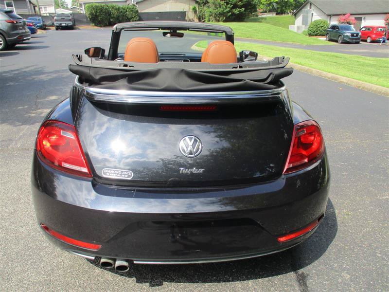Used 2017 Volkswagen Beetle 1.8T FWD image 6