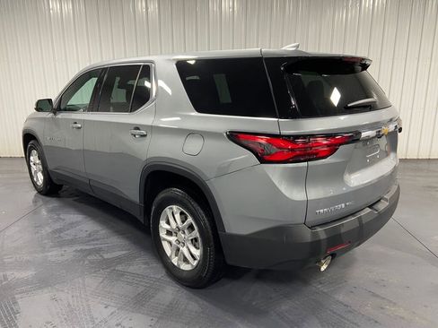 Used 2023 Chevrolet Traverse LS w/ Safety Package image 3