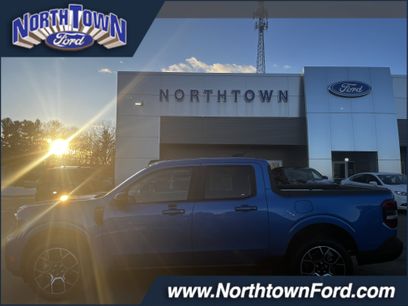 Used 2025 Ford Maverick Lariat w/ 4K Tow Package
