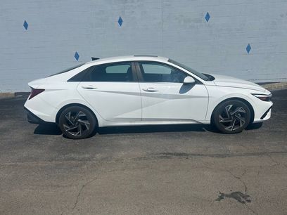 Used 2025 Hyundai Elantra SEL