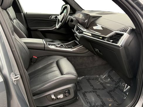 Used 2024 BMW X7 M60i w/ Executive Package AWD/4WD image 8