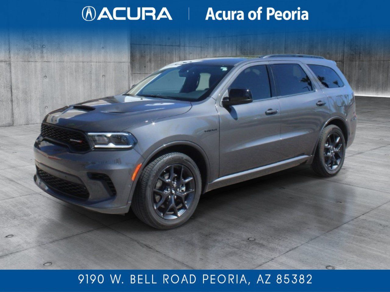Used 2026 Dodge Durango GT w/ Blacktop Package AWD/4WD image 1