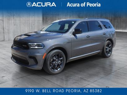 Used 2026 Dodge Durango GT w/ Blacktop Package