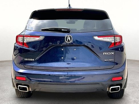 Certified 2024 Acura RDX SH-AWD w/ Advance Package image 4