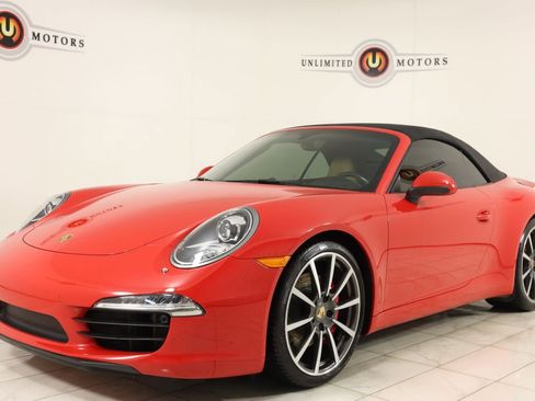 Used 2013 Porsche 911 Carrera S RWD image 38
