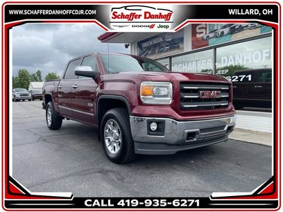Used 2014 GMC Sierra 1500 SLT w/ All-Terrain Package