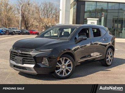Used 2021 Chevrolet Blazer Premier w/ Driver Confidence II Package
