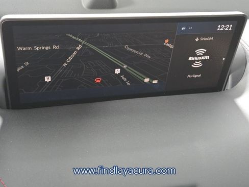 Used 2025 Acura TLX SH-AWD w/ A-SPEC Pkg image 23
