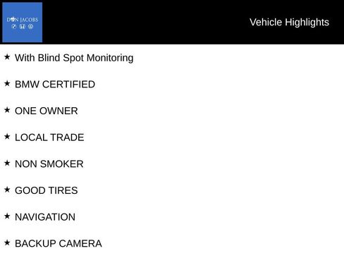 Used 2024 BMW X1 M35i w/ Premium Package AWD/4WD image 3