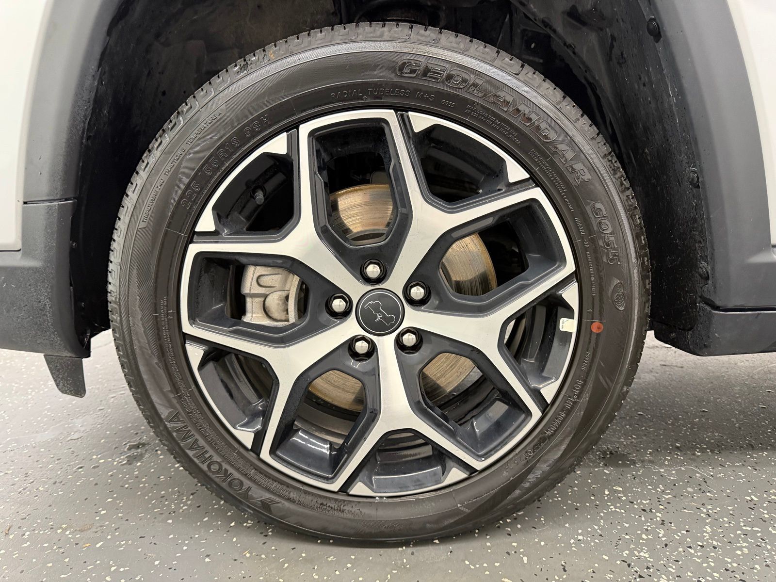 Used 2025 Jeep Compass Limited AWD/4WD image 18