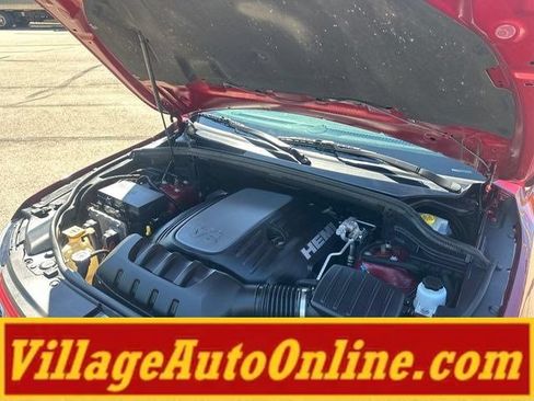 Used 2015 Jeep Grand Cherokee Overland w/ Advanced Technology Group AWD/4WD image 49