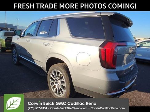 Used 2025 GMC Yukon Denali image 3